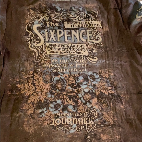 Vintage vanilla sugar tee - Picture 4 of 4